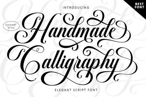 Download Handmade Calligraphy - Hand Collection