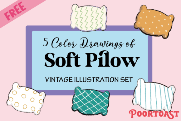 Download Soft Pilow Set - Premium Bundle